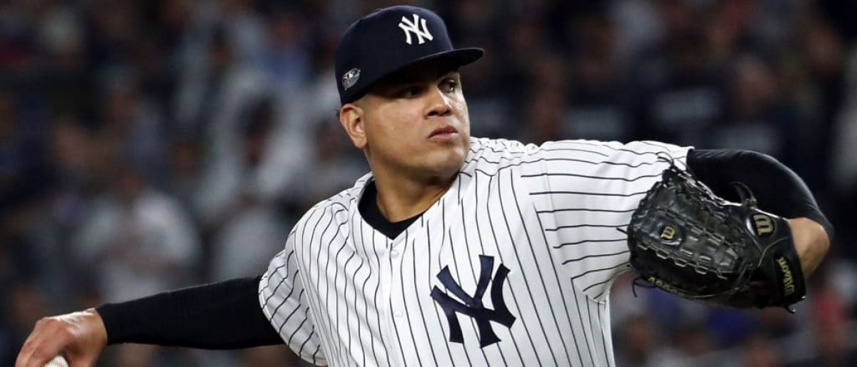 Dellin Betances recupera su nivel justo a tiempo para ayudar a Yankees