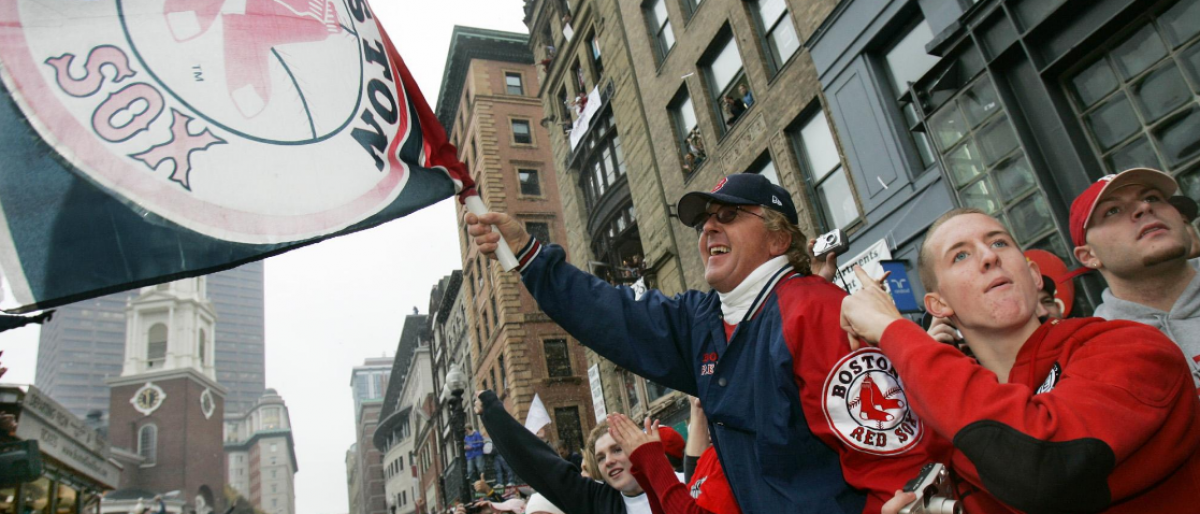 Desfile de campeones para los Medias Rojas se realizará en Boston el miércoles