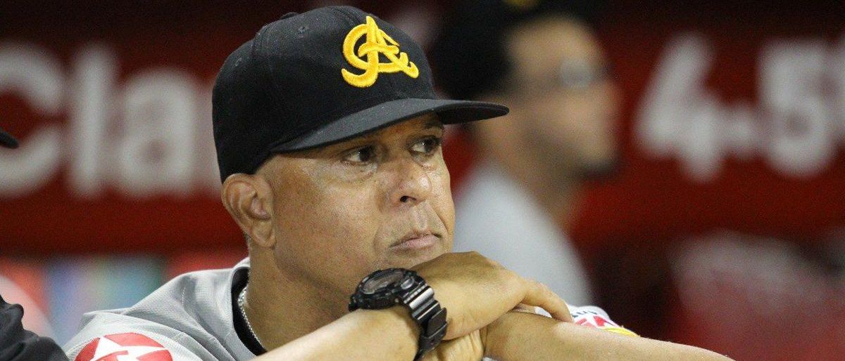 Lino Rivera destaca fortaleza del pitcheo amarillo
