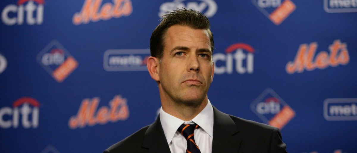 Los Mets presentaron a Brodie Van Wagenen como su nuevo gerente general