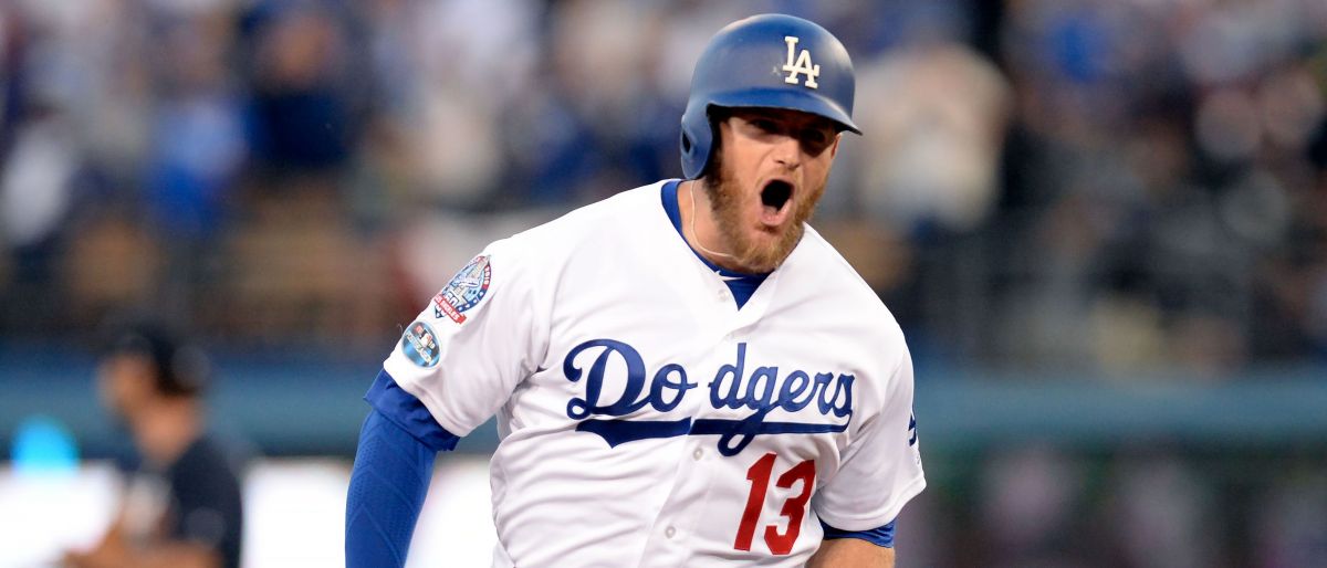 De las menores a los playoffs: Max Muncy brilla con los Dodgers