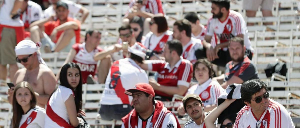 Conmebol posterga otra vez la final de la Copa Libertadores