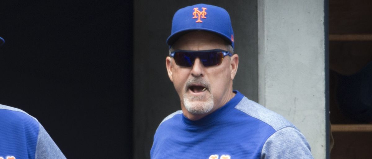 Los Mets hacen cambios a su cuerpo de coaches; Roessler y Bones no regresan