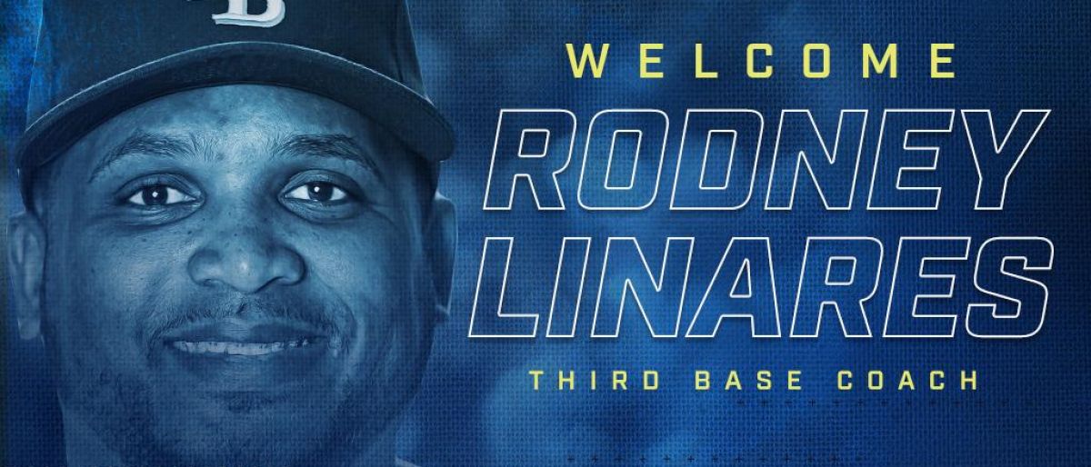 Rodney Linares contratado como coach de la tercera base de Rays 1