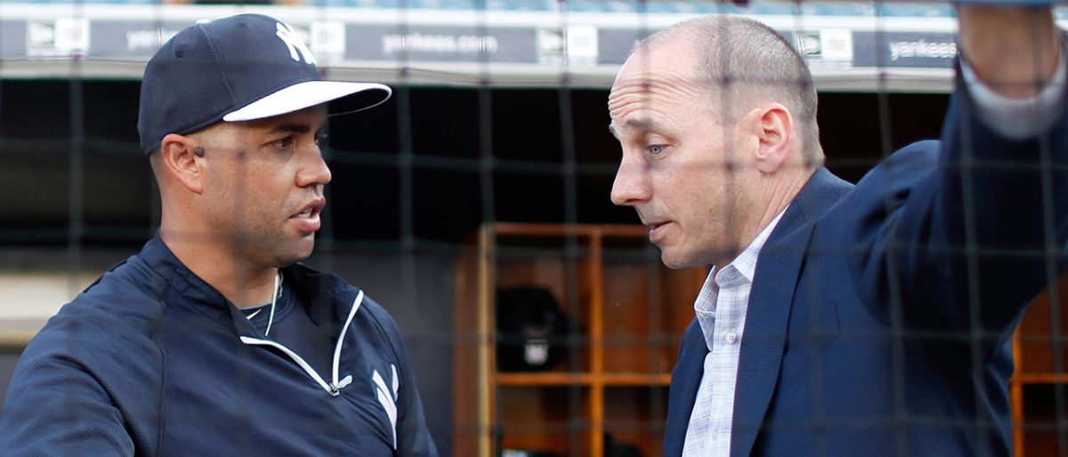 Carlos Beltrán volvería a Yankees como asesor especial del gerente general Brian Cashman