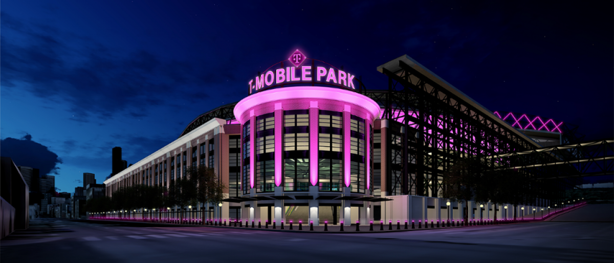 Marineros firman acuerdo con T-Mobile para nombre de estadio