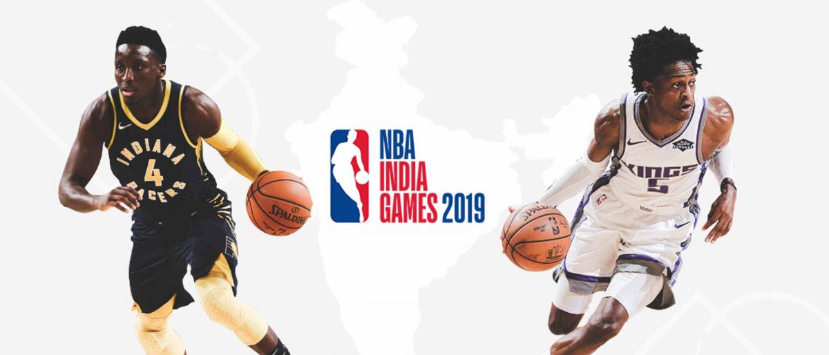 NBA jugará partidos de exhibición en la India el próximo año