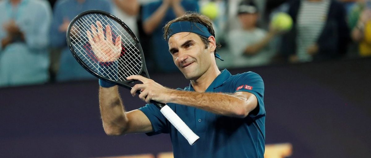 Federer conquista 101er título tras vencer a Isner en Miami