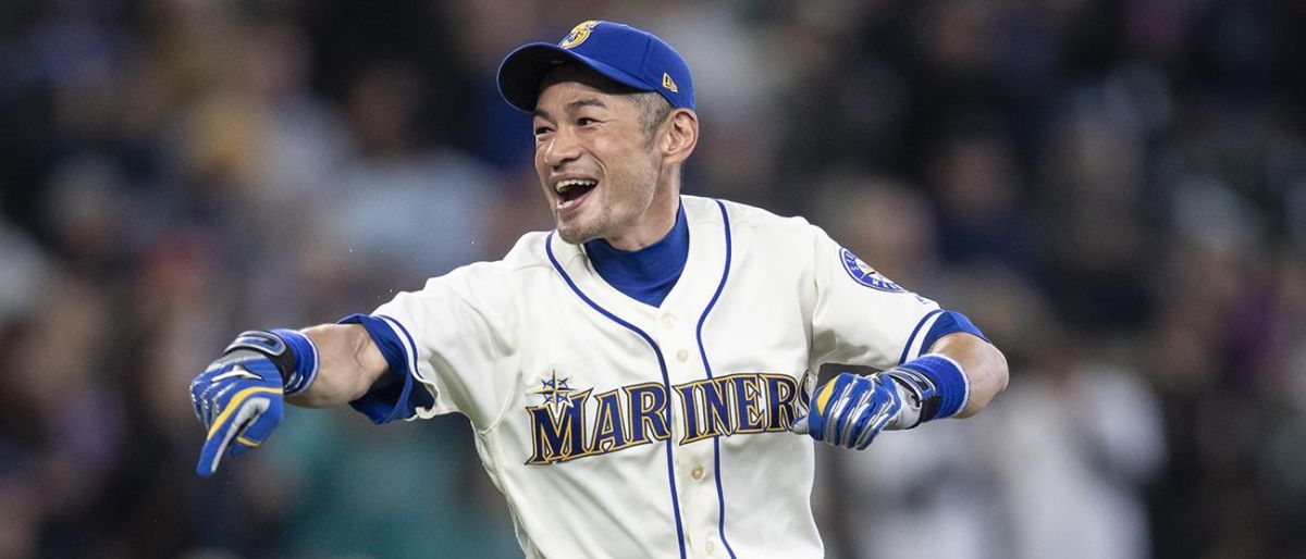 Ichiro volverá a jugar, para el deleite de todos en el mundo del béisbol