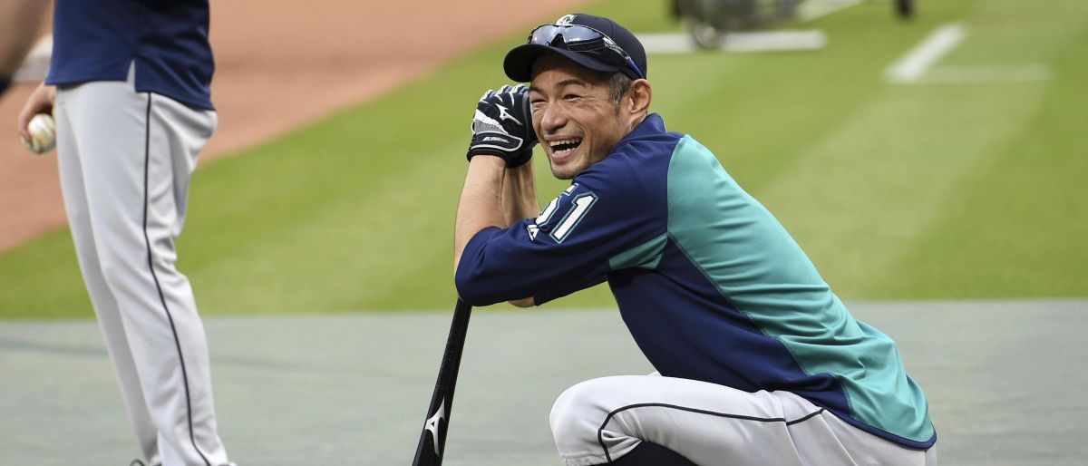 Los Marineros aseguran que Ichiro jugará en la serie en Japón