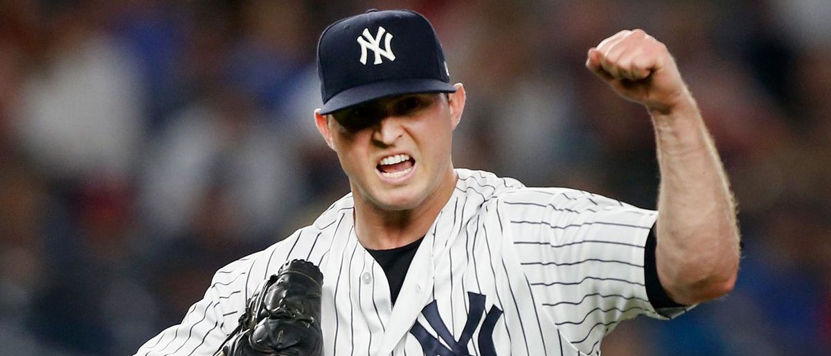 Zach Britton y Yankees acuerdan por 3 años y $39 millones de dólares