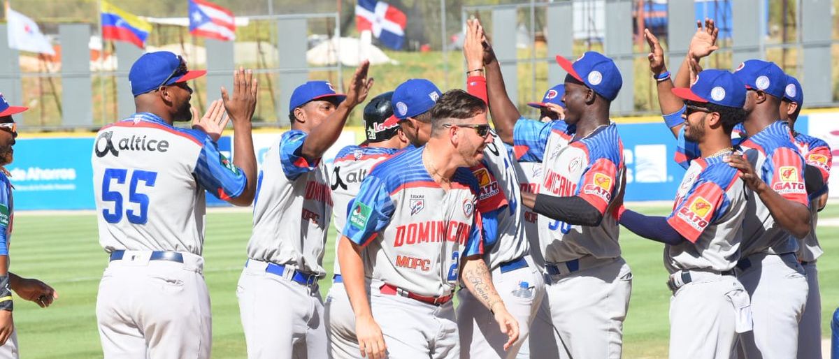 Dominicana vence a Puerto Rico en inicio de la Serie del Caribe