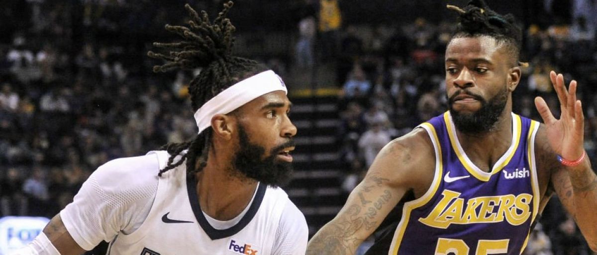 Grizzlies vencen a Lakers y agravan sus esperanzas de playoffs