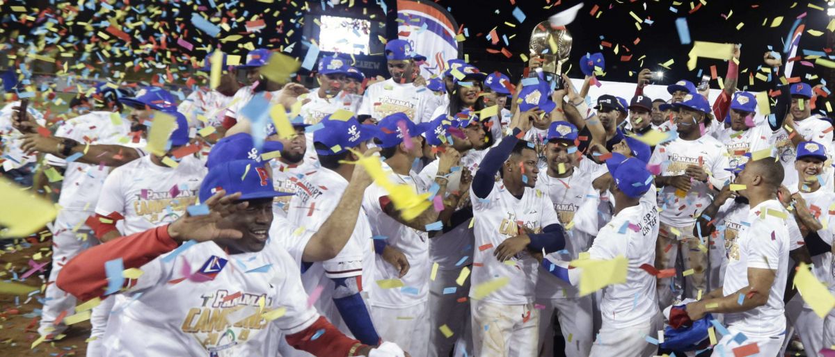 Panamá vence a Cuba y se corona campeón de Serie del Caribe