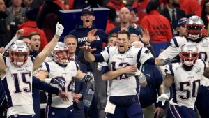 Patriots y Brady conquistan su 6to trono con gran defensa