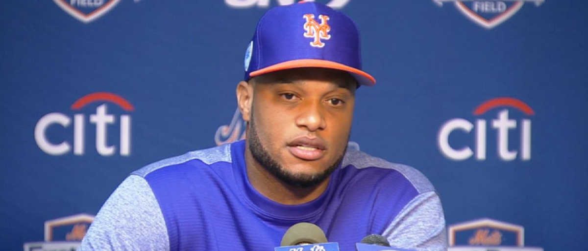 Robinson Canó se reporta a entrenamientos de Mets y dice sentirse 