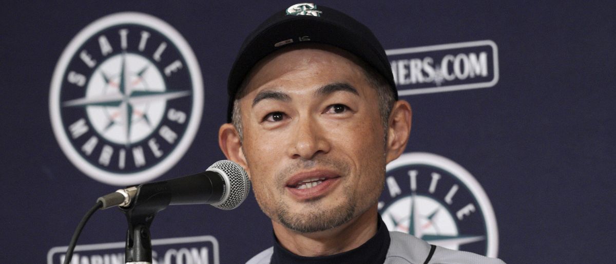Ichiro comienza nueva labor con los Marineros