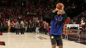 Cousins podría estar listo para el Juego 1