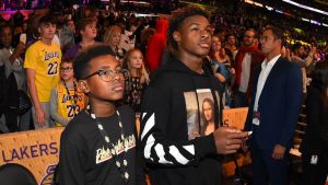 Hijos de LeBron James y Dwyane Wade serán compañeros de escuela en California