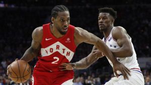 Kawhi permitirá a Raptors hacer oferta final