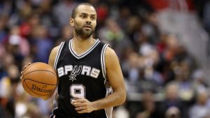 Tony Parker se retira tras 18 años