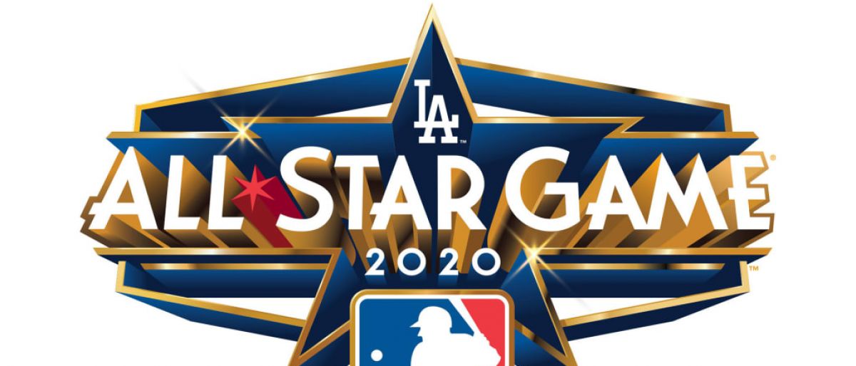 Dodgers develan logo del Juego de Estrellas 2020