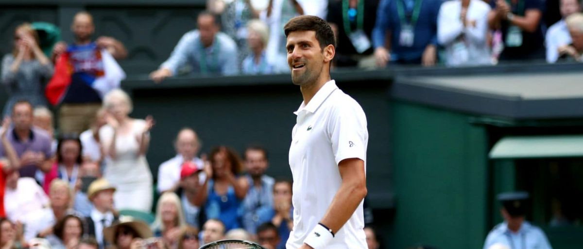 Djokovic vence a Federer y suma su 5to trofeo de Wimbledon