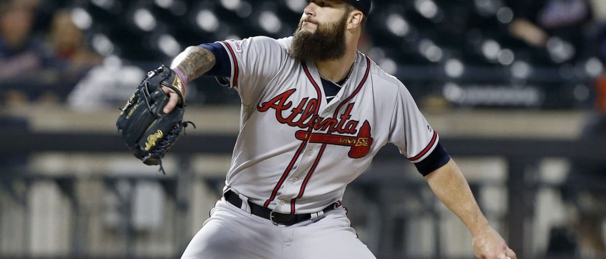 Bravos irán con Keuchel para el Juego 1 vs. S.L.