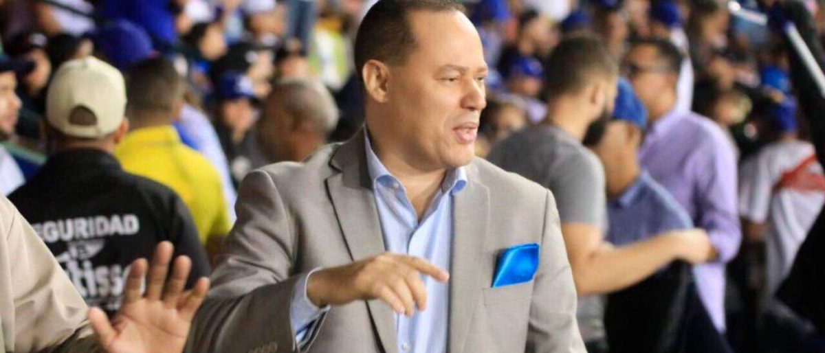 LIDOM sanciona a Franklin Mirabal por decir clasificación Toros a la final era “colapso para béisbol”