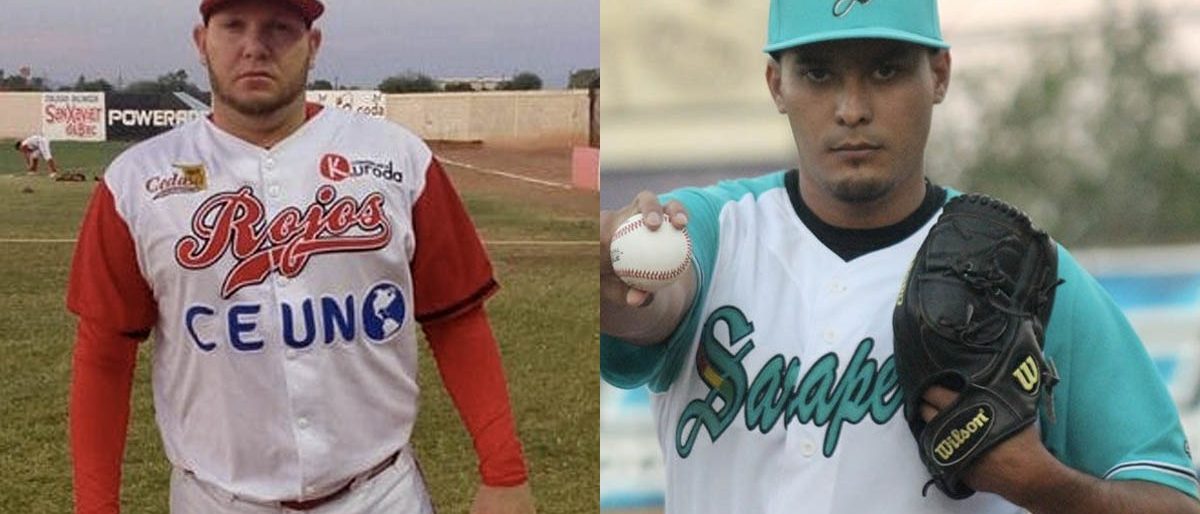 Águilas anuncian a los lanzadores Misael Siverio y Raúl Carillo