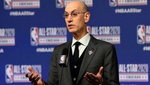 NBA presenta plan a jugadores para reiniciar temporada