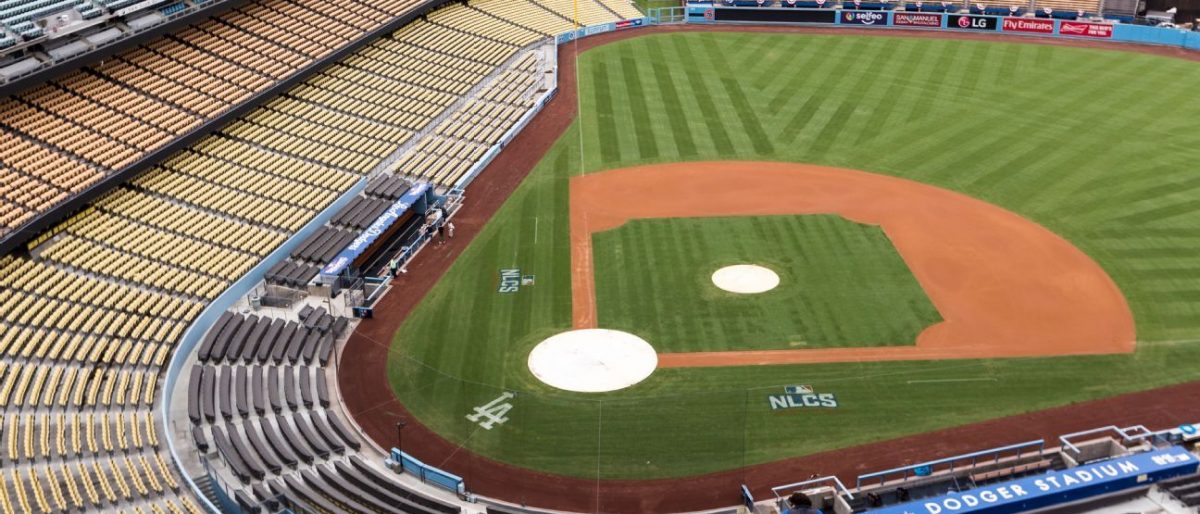 Dodgers venden lugares para imágenes de los aficionados