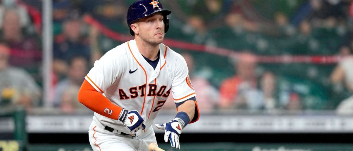 Bregman a la lista de lesionados de Astros