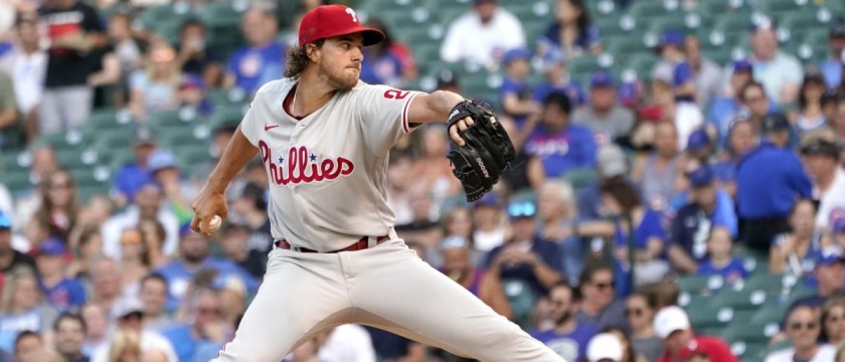 Aaron Nola pasa a la lista de COVID de Filis