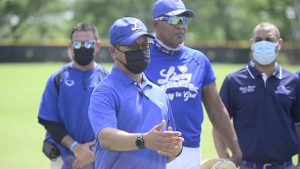 Tigres del Licey sostendrán ocho partidos de preparación