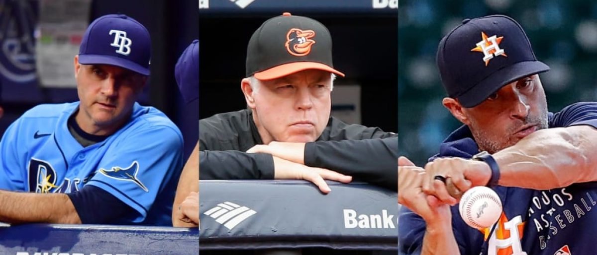 Tres finalistas para piloto de Mets
