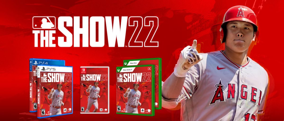 ¡Sho-Time! Ohtani en MLB The Show 22