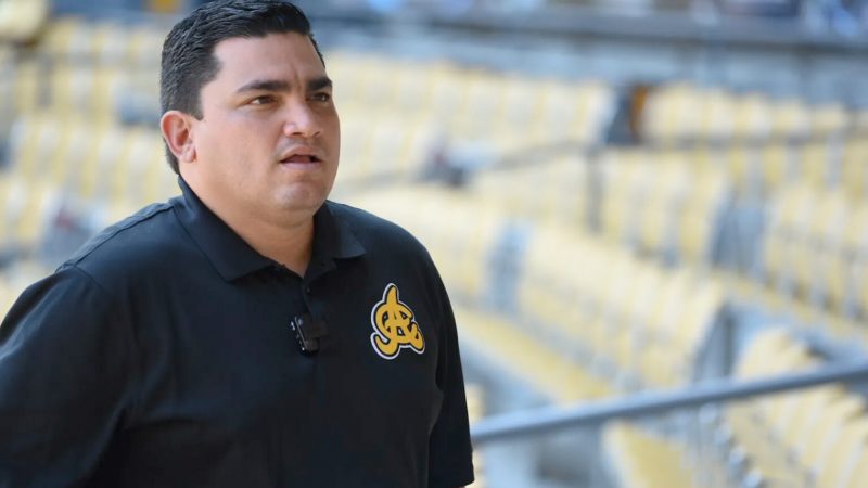 Ángel Ovalles define posiciones que reforzarán las Águilas para próxima temporada