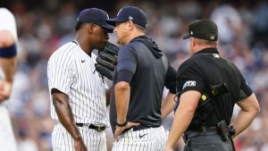 Severino ingresa a la lista de lesionado de Yankees